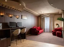 Mercure Chisinau Center Jazz Hotel
