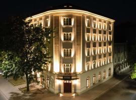 The Crown Krakow Center - Handwritten Collection ACCOR, hotel v Krakovu