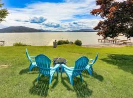 Stunning Sandpoint Lakefront Home: Hot Tub + Dock