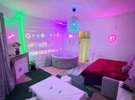 Un jacuzzi a Bordeaux