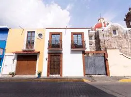 Casa San Pedro | Corazón de Cholula, Parking