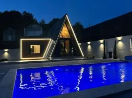 A-Frame Villa - Kovačević Hills