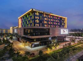 Mercure Suzhou HSR New Town, hotel a Suzhou
