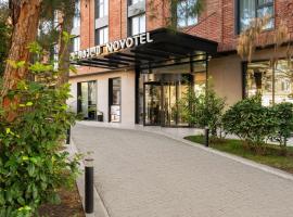 Novotel Tbilisi Center, hotell i Tbilisi
