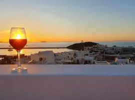 Despina Rooms Castle Area 300m from the port