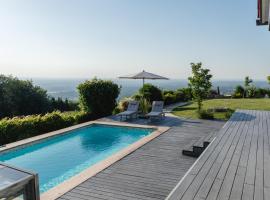 PanoramaLodge Samerberg, hotel din Samerberg