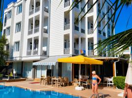 Esperanza Hotel, hotell sihtkohas Antalya