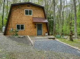 Woodsy Way Cabin