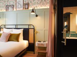 Square Lodge Hotel Accor - La Roche-sur-Yon, ξενοδοχείο σε La Roche-sur-Yon