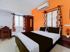 Hotel O SNS Institute Sathy Road Formerly Comfort Inn โรงแรมในPīlamedu