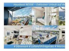 Holiday home in Kragenaes with terrace