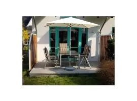 Holiday home with 2 bedrooms
