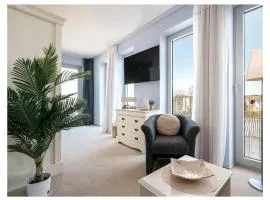 Holiday apartment in Mirow with sauna