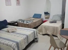 COLOFT - Studio Térreo com Acessibilidade