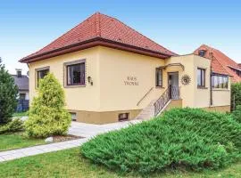 Nice Home In Kuhlen Wendorf With Sauna