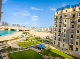 Chic Stays - Boho Lagoon View Studio, New Alamein