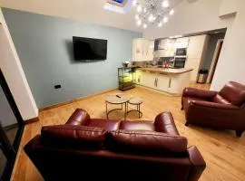 Modern 3-Bed Family Haven Wfree Parking