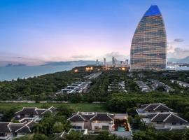 HaitangBay Loosen Coast Resort Villas، فندق في سانيا