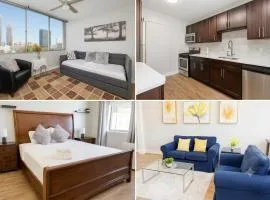 ATL Downtown 2BR Stay with Parking L8