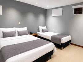Hotel Laureles Loft, hotel a Medellín