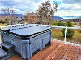 3CH - Fireplace Spa Sauna WiFi Ping-pong