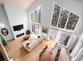 La Skandinav-4BR AC WiFi FP Hot TubSauna