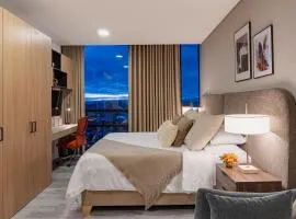 Luxury 5 stars boutique suite 34 metros free parking
