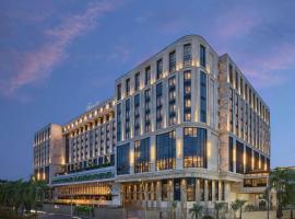 Fairmont Mumbai, hotel en Bombay