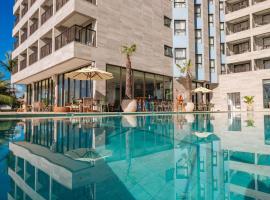 Ibis Styles Maragogi - O primeiro Ibis Styles pé na areia do Brasil, hotel u gradu Maragoži