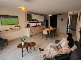 Departamento planta baja ideal para turismo