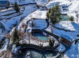 DEPARTAMENTO ACOGEDOR Y EXCLUSIV0 en Termas de Chillan, Ski, Spa, Naturaleza y mucho mas