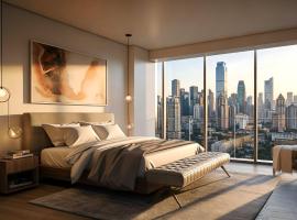 J&H Invis High Rise Panoramic Art Hotel, hotel a Chongqing