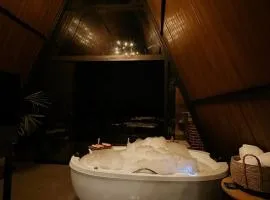 YPÊS DA SERRA Chalés YPE BRANCO