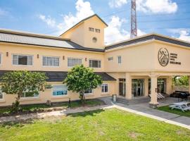 戀戀星辰館-Star of Love Hotel, hotel em Nanwan