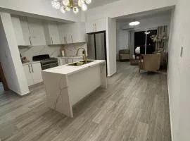 Modern Luxe Family Apartment with Balcony in Santo Domingo Este