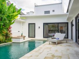 Canggu Luxury Villa Private Pool, Hotel in Dalung
