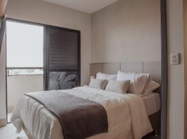 Actual - SmartHouse, hotel i Uberlândia