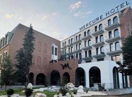Mercure Alba Iulia, hotelli kohteessa Alba Iulia