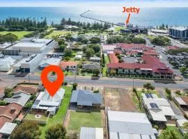Busselton Central Accommodation