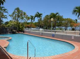 The Reef Motel, hotel u gradu Cairns