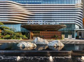 Novotel Luoyang Honden – hotel w mieście Luoyang