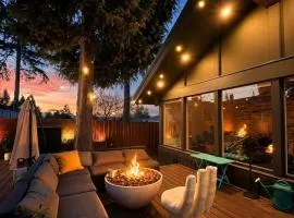 Sunny 3-Bedroom Ground Floor Suite, Tsawwassen
