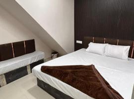 Hotel Maa Parwati, Hotel in Ujjain