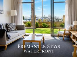 HarbourView Ocean Serenity in Fremantle – hotel w mieście Fremantle