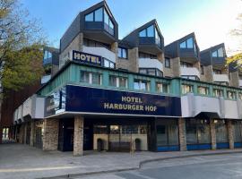 Hotel Harburger Hof, Hotel in Hamburg