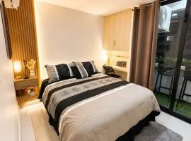 Suite Moderna Maximo Confort Lirios de Miraflores