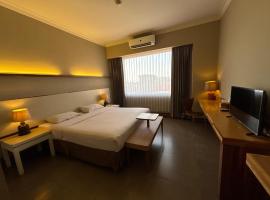 Bali World Hotel, hotel en Bandung