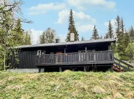 Gorgeous Home In Vinstra With Sauna