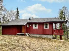 Awesome Home In Vinstra With Sauna
