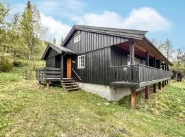 Stunning Home In Vinstra With Sauna